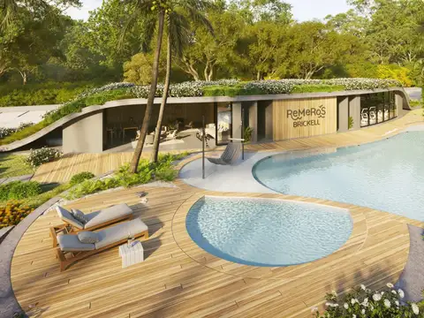 3 ambientes planta baja 140 m² c/suite, jardín y amenities