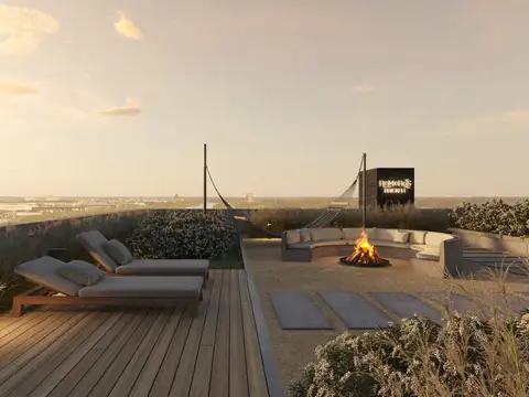 Departamento en Venta de 3 ambientes