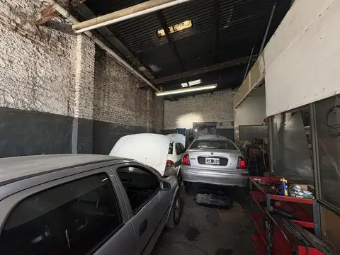 Camino Belgrano e/ 528 y 529