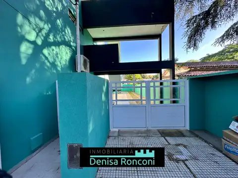 DEPARTAMENTO 2 AMBIENTES A ESTRENAR CON AMPLIO PATIO EN SAN BERNARDO