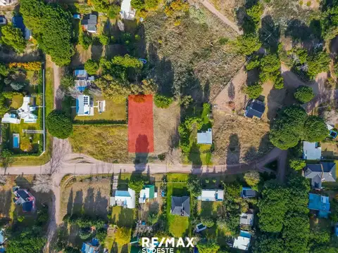 Terreno en Venta en Pehuen Co, USD 38.500