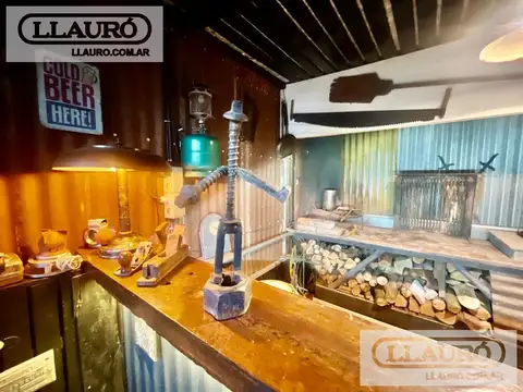 Casa 2 ambientes con 1 baño