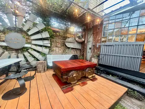 Casa en Alquiler Temporal con 1 cochera