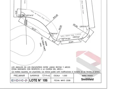 Estancia Smithfield 106