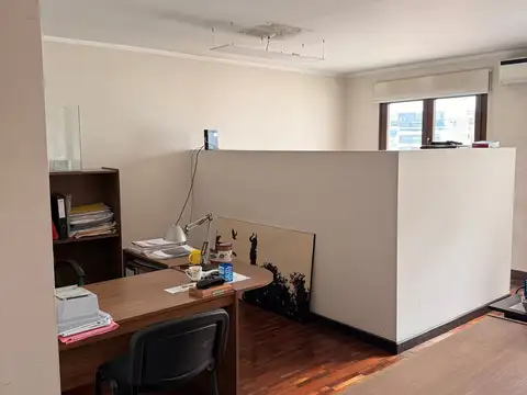 Oficina Monoambiente con 1 baño