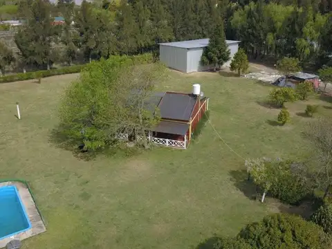 Venta Chacra Zona Abasto c/ vivienda A/ Emprendimiento