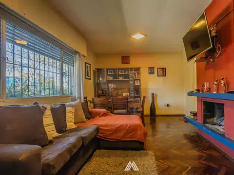 Venta casa dos dormitorios Atahualpa