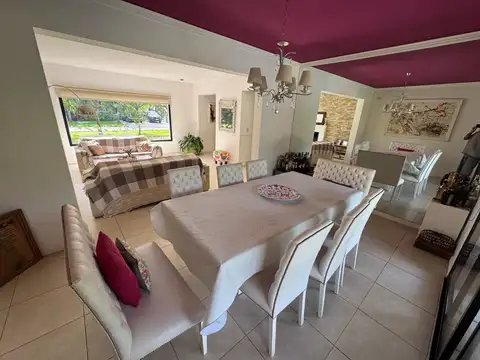 Casa en Alquiler Temporal en Talar Del Lago II, USD 4.200