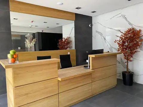 Oficina en Alquiler en Chacarita, $ 1.300.000