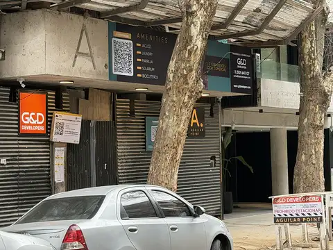 Aguilar 2400, Piso 1