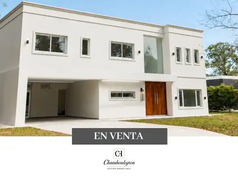 VENTA CASA A ESTRENAR SOBRE EL GOLF EN LA RESERVA CARDALES CC, SOFITEL.