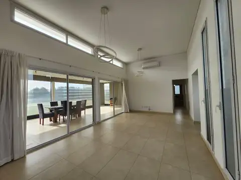 Casa en Alquiler 3 años