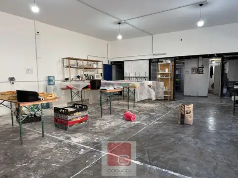 COCUCCI INMOBILIARIA VENDE galpon en Godoy Cruz