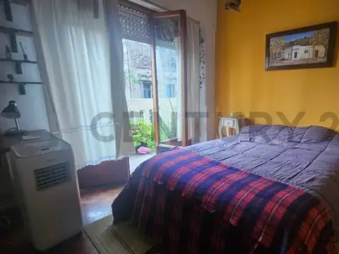 ALQUILER TEMPORARIO MONOAMBIENTE CON BALCON EN PARQUE PATRICIOS