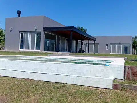 Casa en  venta en Muelles, Puertos del Lago