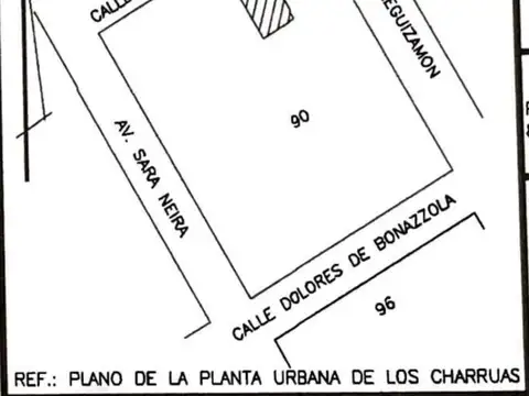 Lizalde Horacio- Los Charruas