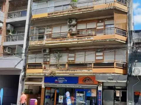 Departamento de escalera Piso 2 Oportunidad APTO CREDITO