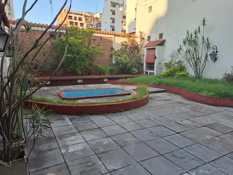 French 3000, Piso 1