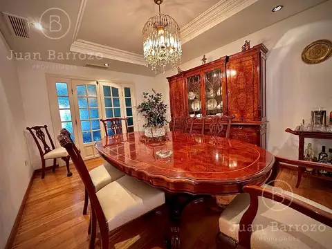 Casa 5 ambientes con 2 baños