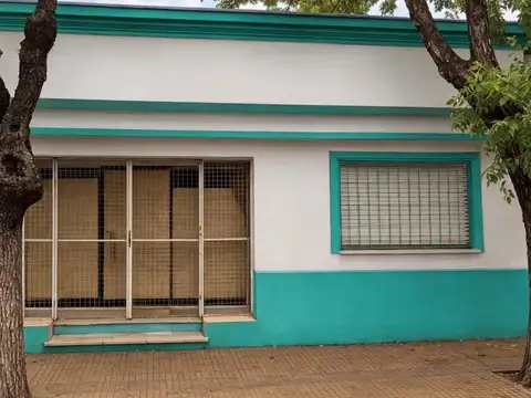 Venta Local+vivienda.3 amb.Pilar CENTRO IDEAL INVERSORES