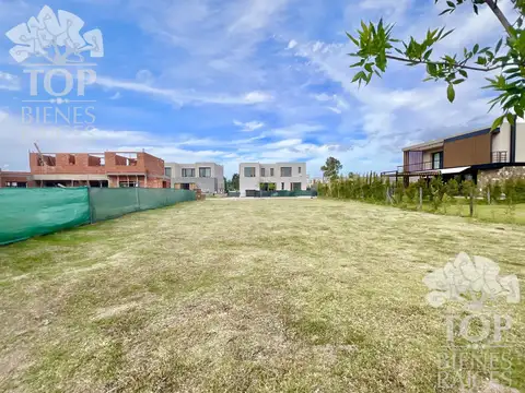 Terreno en Venta 18  mts Frente