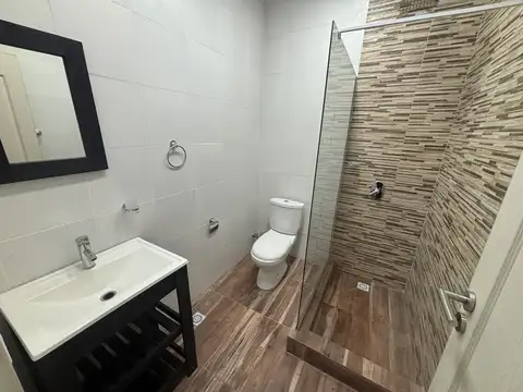 Departamento 1 dormitorio con A/A en alquiler