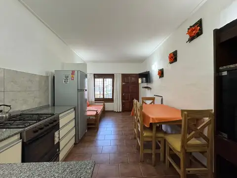 Departamento en Alquiler en Villa Gesell, USD 100