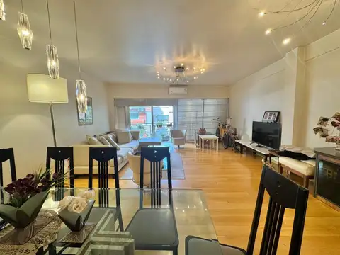 Esplendido PH 4 ambientes en Recoleta/Palermo
