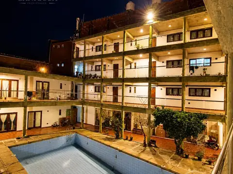 Hotel en Venta 30 años