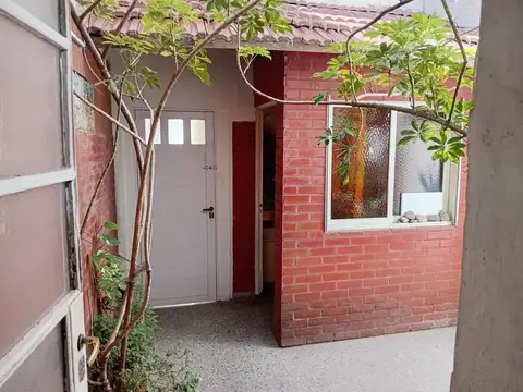 Depto Tipo Casa en Venta con 2 cocheras
