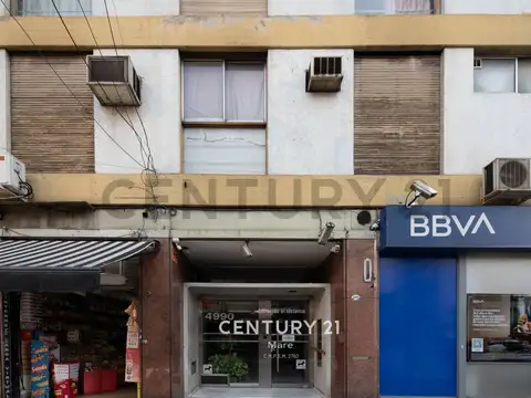 Departamento en Venta de 2 ambientes