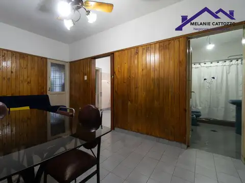 Venta de Casa 3 Ambientes sobre Lote Propio en Sáenz Peña, Tres de Febrero