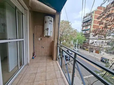 Depto Tipo Casa 2 ambientes con 1 baño
