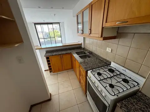 Departamento en Alquiler de Monoambiente