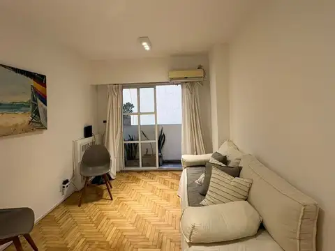 DEPARTAMENTO 2 AMBIENTES - LAS CAÑITAS, CAPITAL FEDERAL