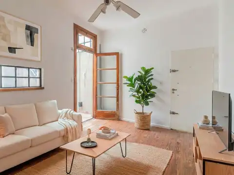 Depto Tipo Casa en Venta de 3 ambientes