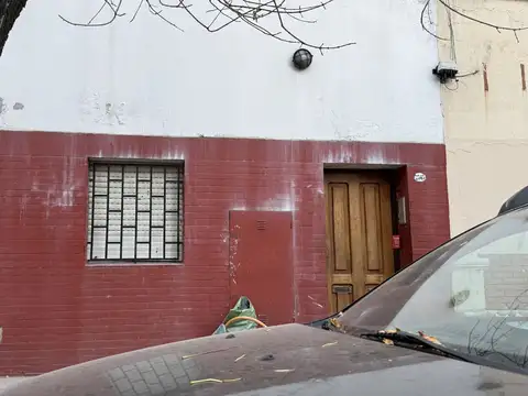 Departamento 1 ambiente o monoambiente en Parque Patricios Posible Apto Credito Hipotecario Bancario