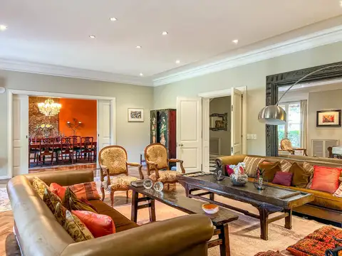Casa en Venta en Martínez Libertador / Río, USD 2.200.000