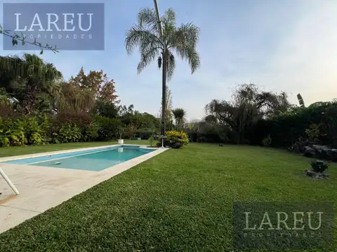 Club de campo Pueyrredon