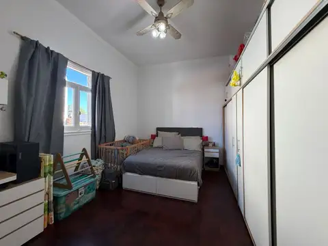 Depto Tipo Casa 2 ambientes con 1 baño