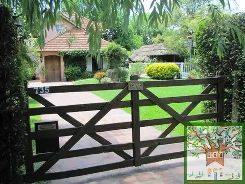 Casa en Alquiler Temporal en Aranzazu, USD 3.500