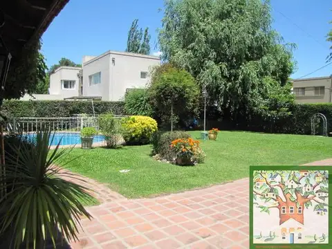 Casa 5 ambientes con 3 baños