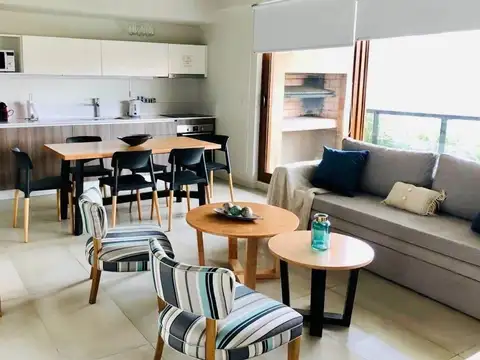 Departamento en Alquiler Temporal de Monoambiente