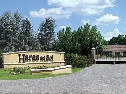 Terreno en Venta en Haras Del Sol, USD 68.000