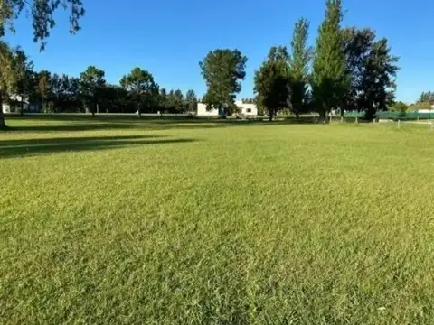 Lote a la  Venta en Barrio Cerrado Haras del Sol, Pilar, G.B.A. Zona Norte