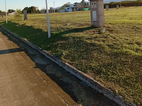 Terreno en Venta 10  mts Frente