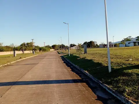 Terreno en Venta 31  mts Fondo