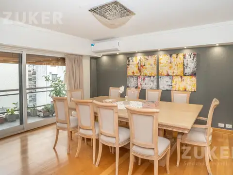 Departamento en Venta de 4 dormitorios