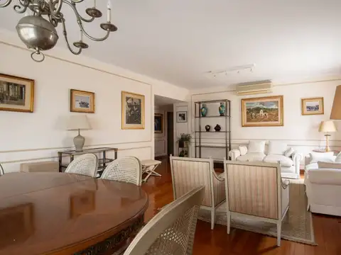 Juana Manso 1300, Piso 6