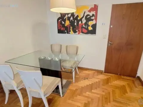 Departamento en Alquiler Temporal de 2 ambientes